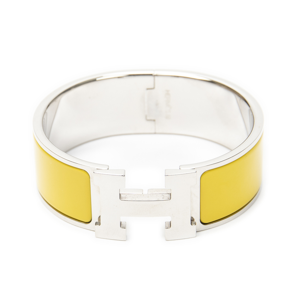 Hermes Clic Clac H Bracelet GM - Picture 2 of 4